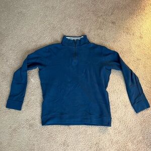 Southern Tide Quarter Zip Medium